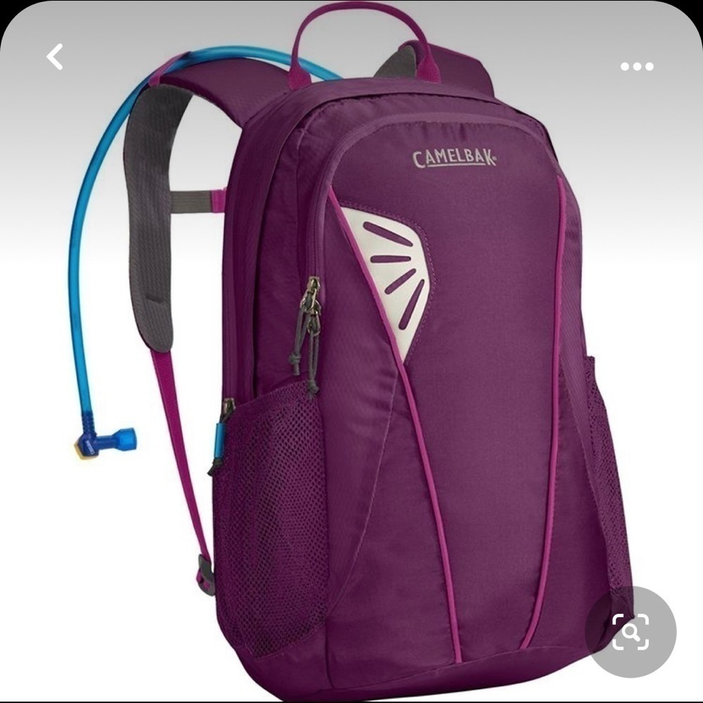 Camelbak Day Star Hydration Backpack, Dark Purple, 70-Ounce​​​​​​​​​